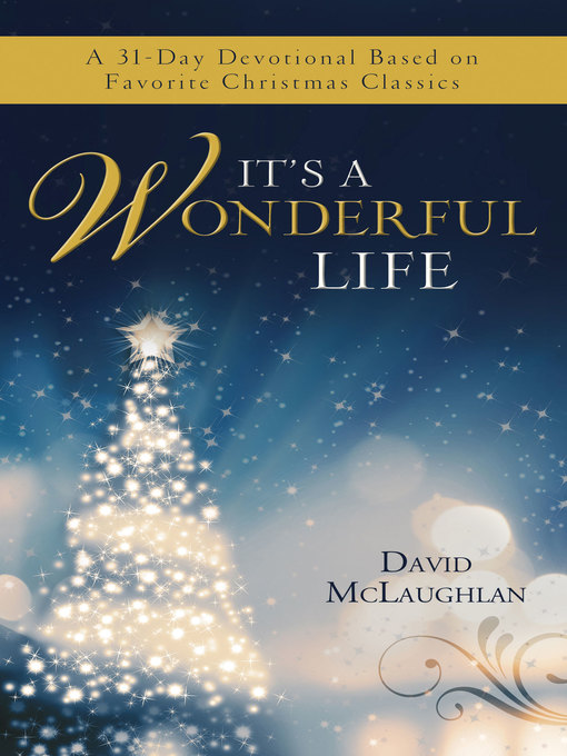 Title details for It's a Wonderful Life by David McLaughlan - Available